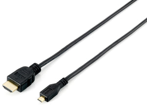 119309 Cable HDMI 1.4 a Micro HDMI, 1,0 m, 4K/30 Hz