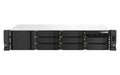 TS-873AeU-RP NAS Bastidor (2U) Ryzen Embedded V1500B 4 GB DDR4 0 TB QuTS hero Negro