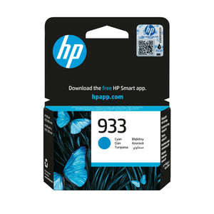 Cartucho de tinta Original 933 cian