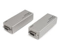 Extensor SeriE RS232 por Cat5 - Rango de 1km - Plug & Play - Sin Software - Alargador DB9 Serie - Extensión DB9 - TAA