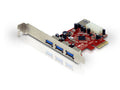 C4USB3EXI tarjeta y adaptador de interfaz Interno USB 3.2 Gen 1 (3.1 Gen 1)