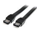Cable de 1,8m eSATA Externo Blindado - Macho a Macho