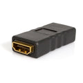 Adaptador HDMI a HDMI, Conector HDMI de Alta Velocidad a HDMI, Acoplador HDMI 4K 30Hz a HDMI, Convertidor HDMI a HDMI, HDMI Hembra a HDMI Hembra, Cambiador de Género HDMI