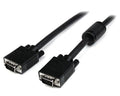 Cable de 1m Coaxial VGA de Alta Resolución para Monitor de Vídeo HD15 Macho a Macho