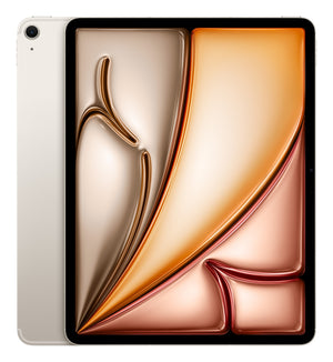iPad Air 5G Apple M TD-LTE & FDD-LTE 256 GB 33 cm (13") 8 GB Wi-Fi 6E (802.11ax) iPadOS 18 Beige