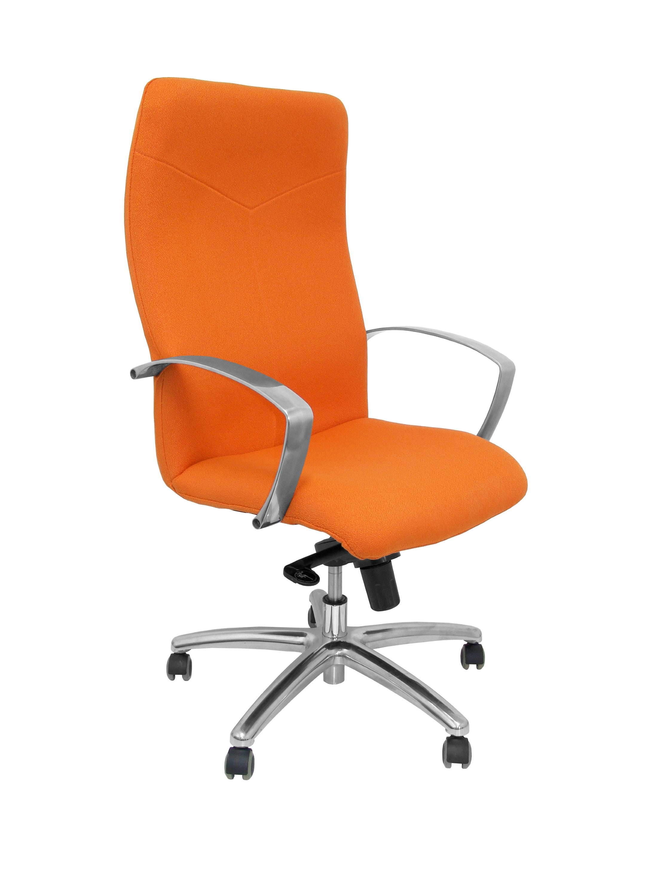 Sillón Caudete bali naranja