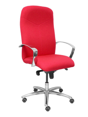 Sillón Caudete bali rojo