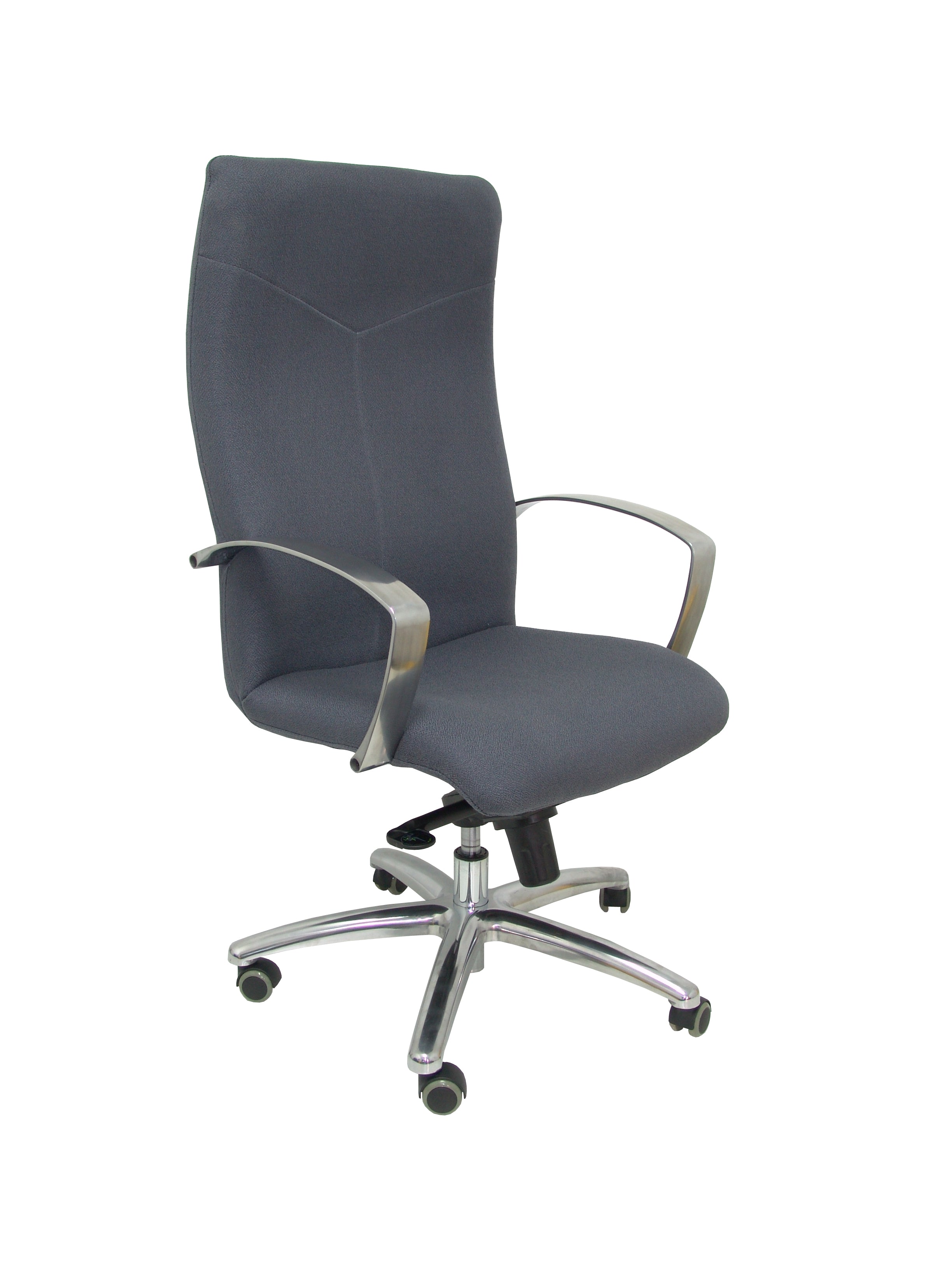 Sillón Caudete bali gris oscuro