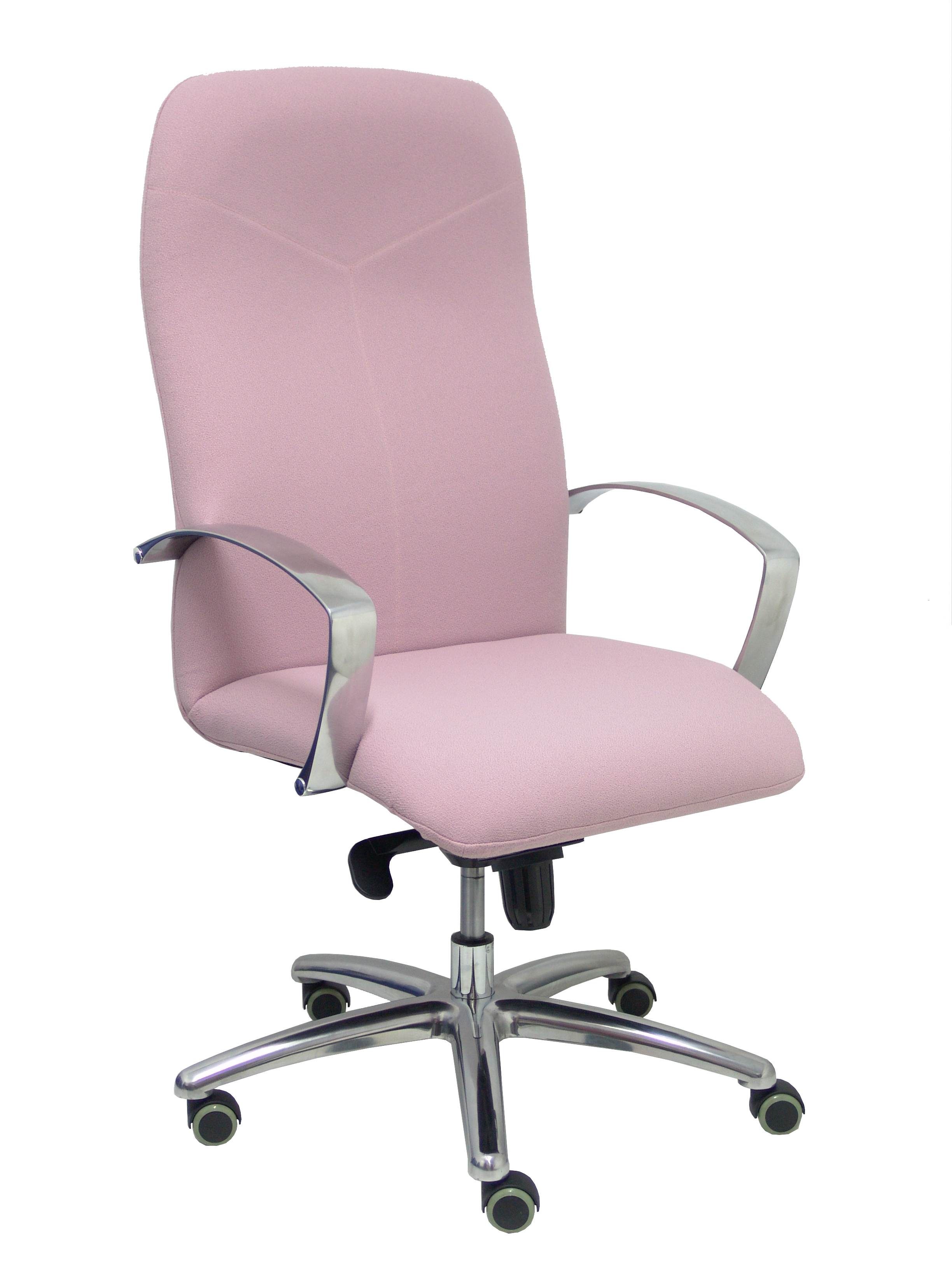 Sillón Caudete bali rosa pálido