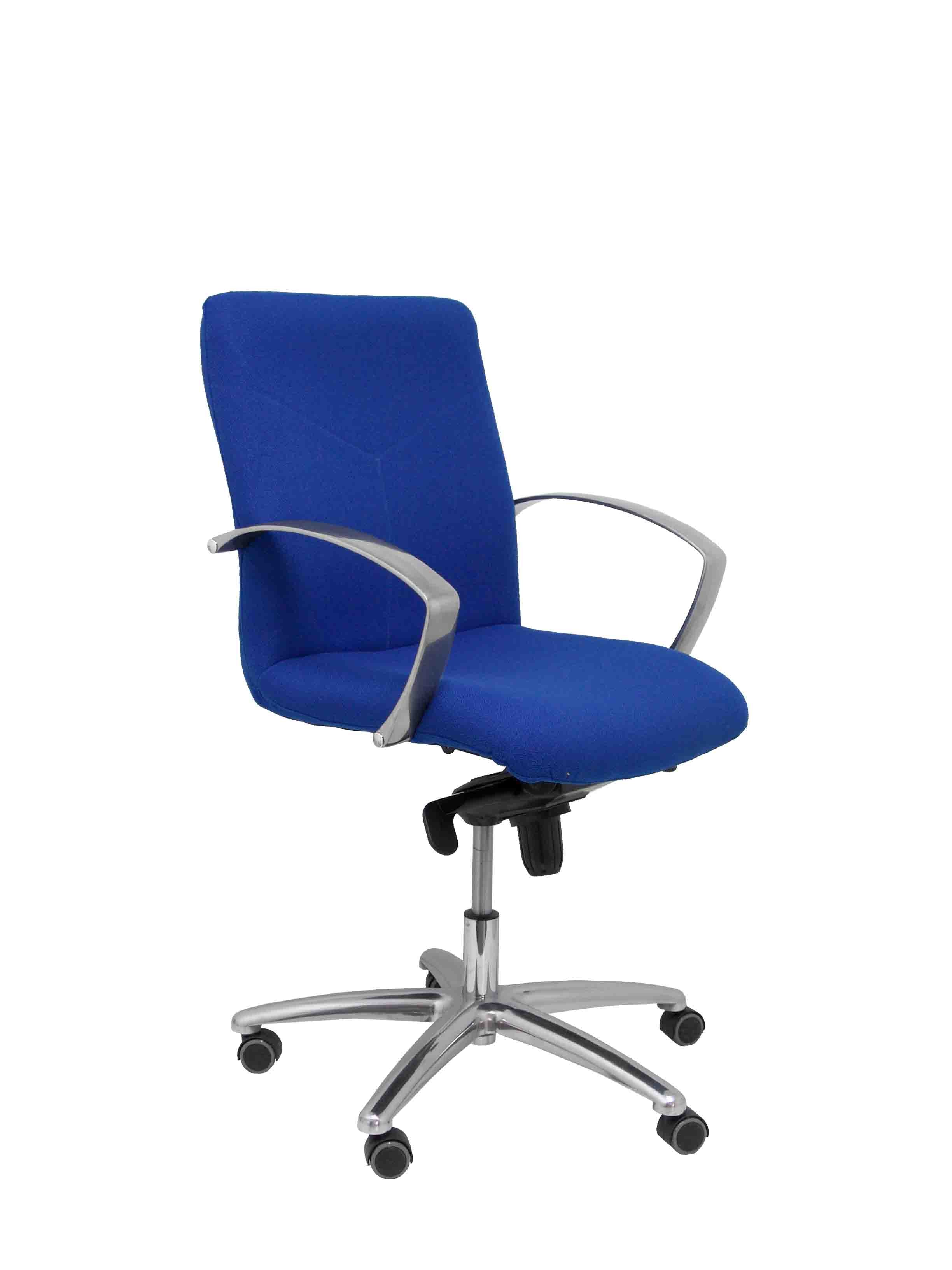 Sillón Caudete confidente bali azul