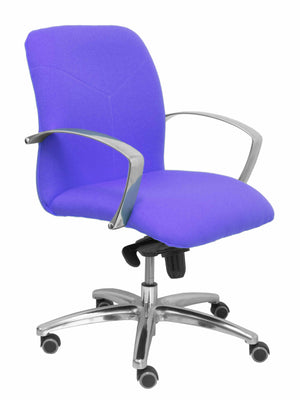 Sillón Caudete confidente bali azul claro