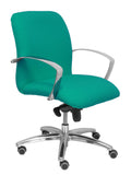 Sillón Caudete confidente bali turquesa