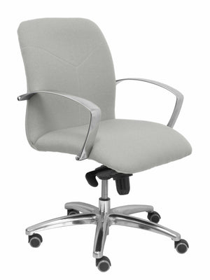 Sillón Caudete confidente bali gris claro