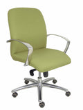 Sillón Caudete confidente bali verde oliva