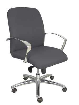 Sillón Caudete confidente bali gris oscuro