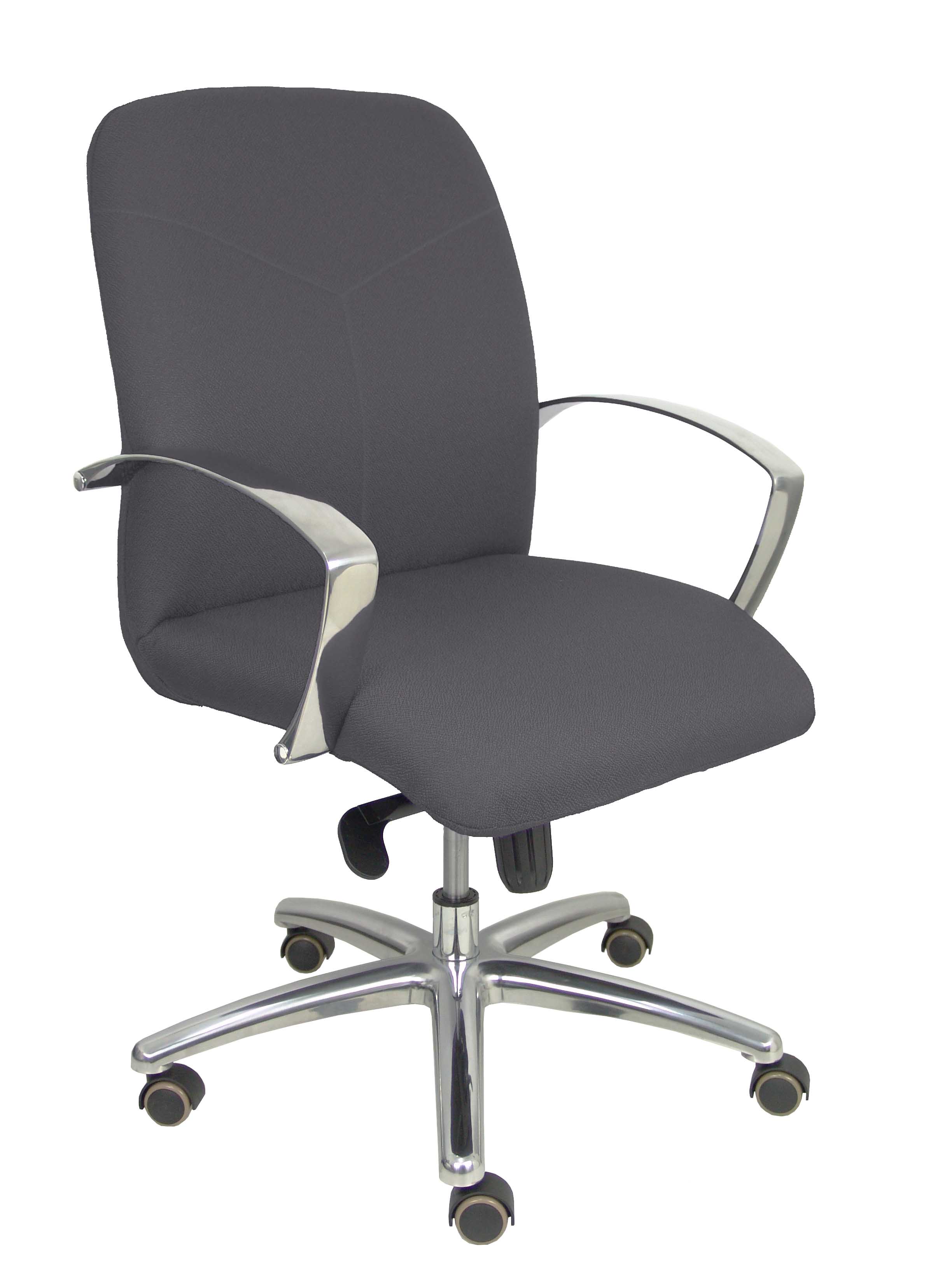 Sillón Caudete confidente bali gris oscuro