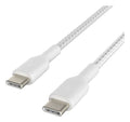CAB004BT1MWH cable USB 1 m USB C Blanco