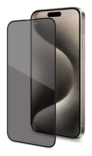 PRIVACYF1080BK protector de pantalla o trasero para teléfono móvil Protector de pantalla para privacidad Apple 1 pieza(s)