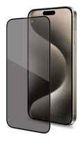 PRIVACYF1078BK protector de pantalla o trasero para teléfono móvil Protector de pantalla para privacidad Apple 1 pieza(s)