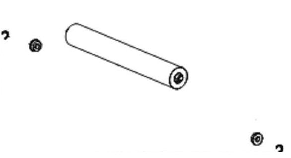 77197M kit para impresora