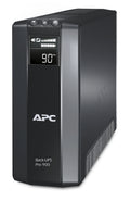 Back-UPS Pro sistema de alimentación ininterrumpida (UPS) Línea interactiva 0,9 kVA 540 W 5 salidas AC