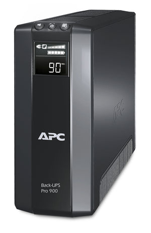 Back-UPS Pro sistema de alimentación ininterrumpida (UPS) Línea interactiva 0,9 kVA 540 W 5 salidas AC