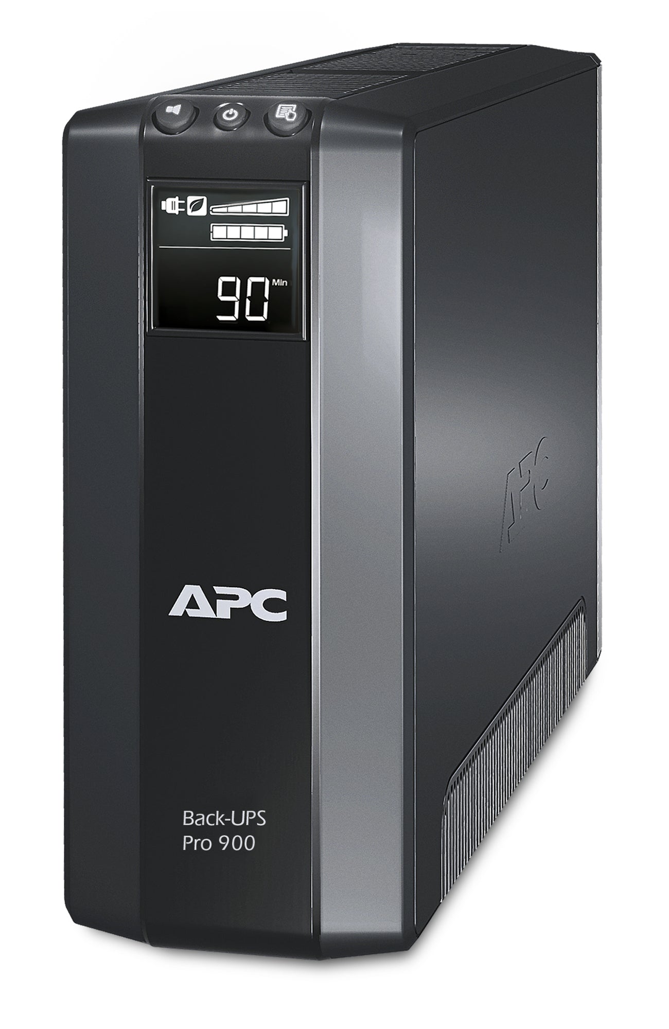 Back-UPS Pro sistema de alimentación ininterrumpida (UPS) Línea interactiva 0,9 kVA 540 W 5 salidas AC