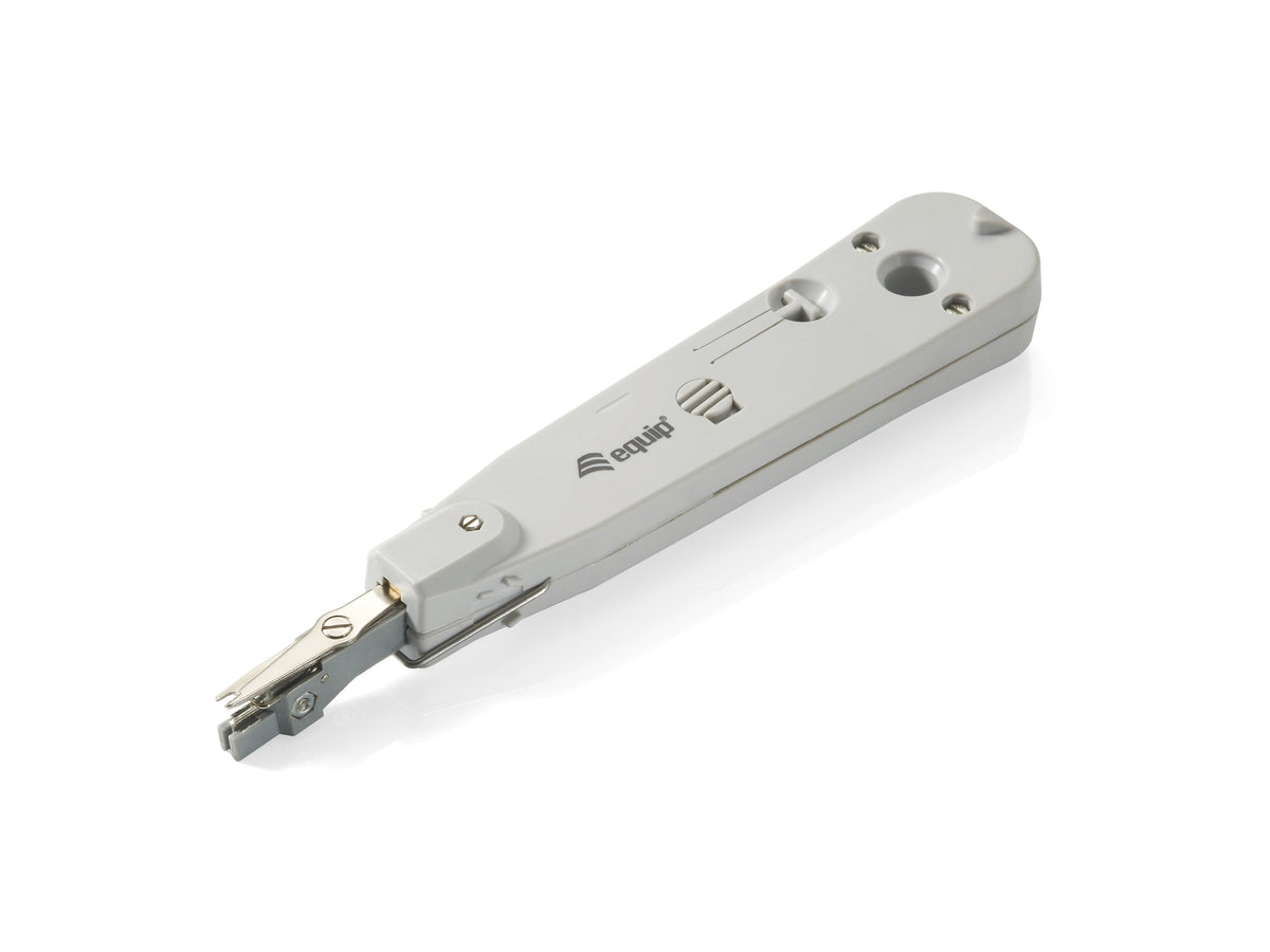 129119 crimpadora Gris, Plata