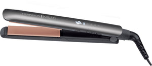S 8598 Plancha de pelo Caliente Negro, Gris 3 m