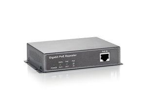 Repetidor PoE Gigabit, Cascade