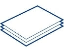 Standard Proofing Paper, 44" x 50 m, 205 g/m²