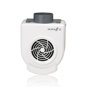 CK-25N extractor Blanco