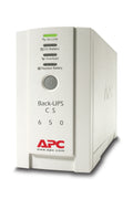 Back-UPS sistema de alimentación ininterrumpida (UPS) En espera (Fuera de línea) o Standby (Offline) 0,65 kVA 400 W 4 salidas AC