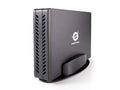 CHD3SU caja para disco duro externo Caja de disco duro (HDD) Negro 3.5"