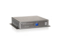 HVE-6501T extensor audio/video Transmisor de señales AV Gris