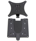 Quick Release LCD Bracket Negro Metal