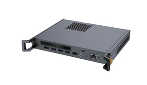 MT61N-I7 PCs/estación de trabajo Intel® Core i7 16 GB DDR4-SDRAM 256 GB Windows 10 IoT Mini PC Negro