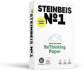 PAPEL A4 STEINBEIS Nº1 80g 500h - Pack de 5 unidades