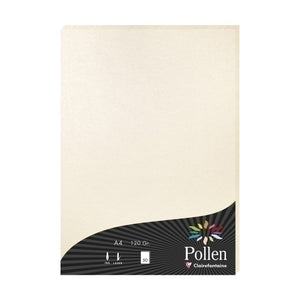 PAPEL CLAIREFONTAINE POLLEN A4 50h MARFI