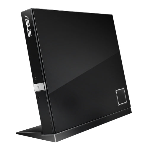 SBC-06D2X-U unidad de disco óptico Blu-Ray DVD Combo Negro