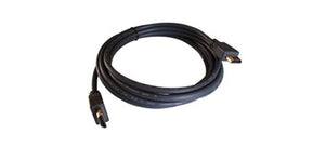 HDMI, 15.2m cable HDMI 15,2 m HDMI tipo A (Estándar) Negro