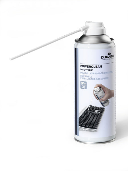 POWERCLEAN limpiador de aire comprimido 200 ml