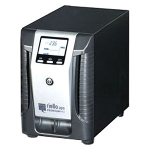 SEP 1500 sistema de alimentación ininterrumpida (UPS) 1,5 kVA 1200 W 4 salidas AC