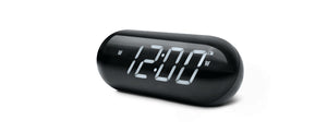 M-19 GL radio Reloj Digital Negro