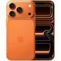 Smartphone Apple iPhone 17 Pro 512GB/ 6.3"/ 5G/ Naranja Cósmico
