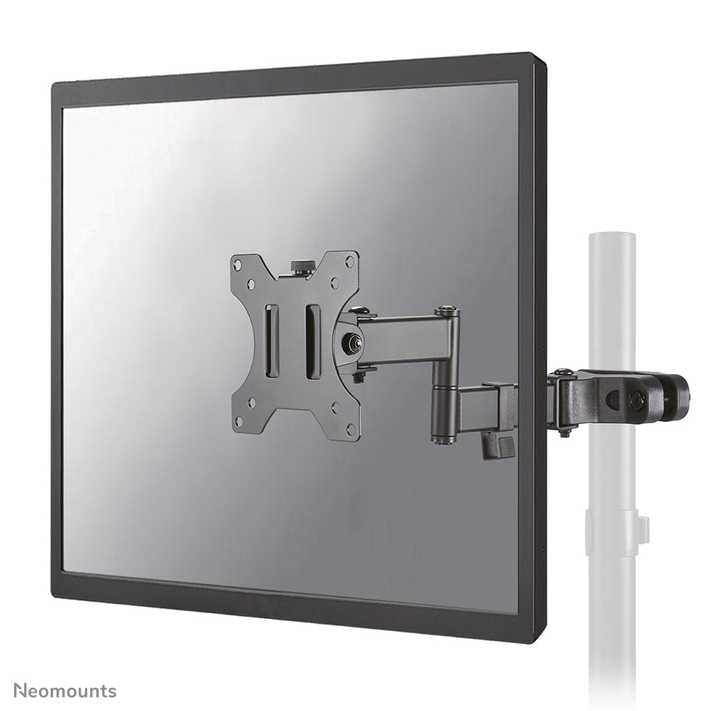 FL40-450BL11 Soporte de tubo para TV 17-32" - diá. 28-60 mm - movimiento completo