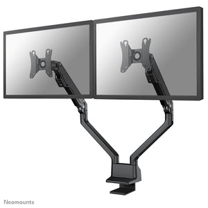 FPMA-D750DBLACK2 Brazo de monitor 10-32" - resorte de gas - Topfix - Tope-a-180°