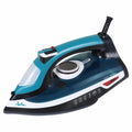 JEPL1221 plancha Plancha a vapor Suela de cerámica 2400 W Negro, Azul, Gris, Blanco
