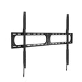 Soporte Fijo de Pared para Pantallas 37-140, Negro