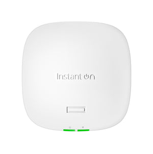 Networking Instant On Access Point Bundle with PSU Dual Radio Tri Band 2x2 Wi-Fi 6E (EU) AP32